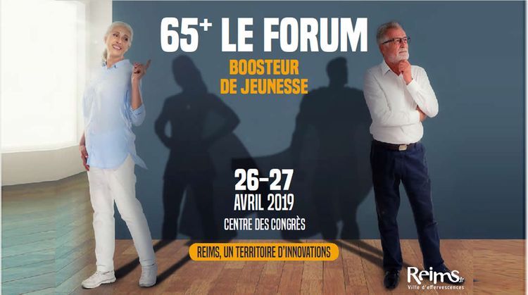 65+ Le Forum Reims