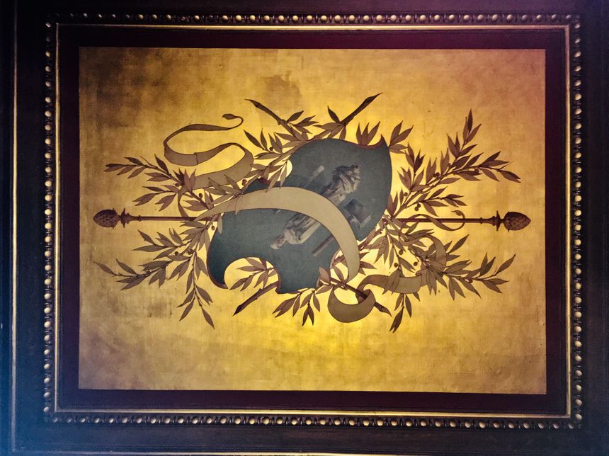 Plafond Ranelagh