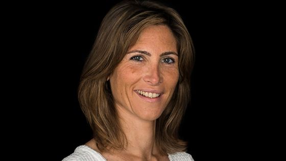 Julia de Funès - © Hannah Assouline-Editions de l'Observatoire