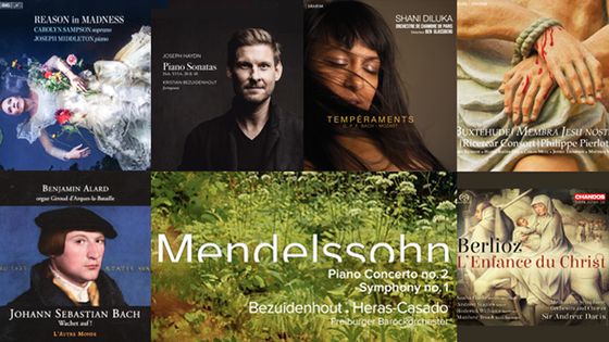 Playlist En pistes ! du 03 avril 2019