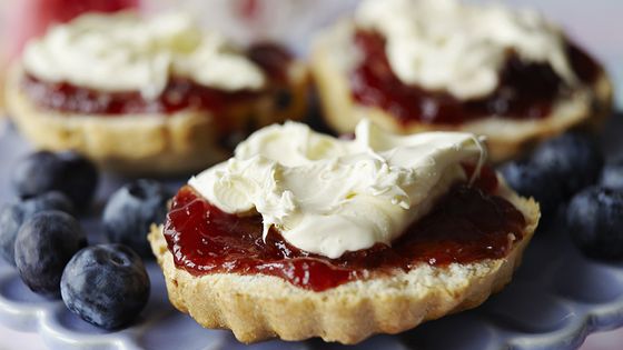 Scones ©Getty