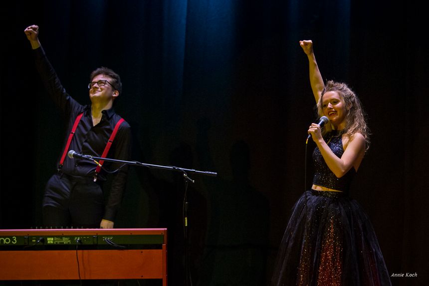 Margaux & Martin "Le Live"