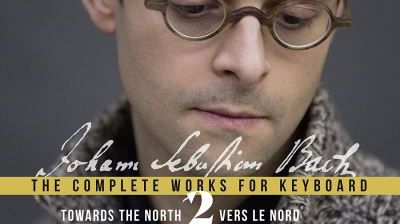Le volume 2 de l’intégrale de l’œuvre d’orgue par Benjamin Alard