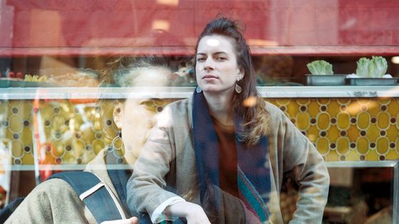 Maud Octallinn - @Jonathan Pierredon
