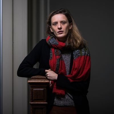 La réalisatrice Mia Hansen-Løve en décembre 2018.