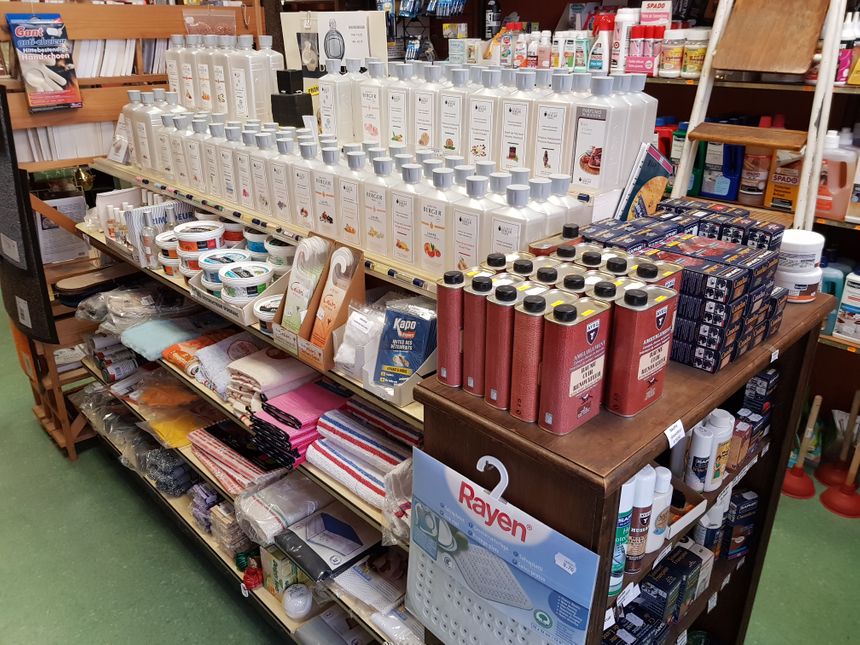 Si vous ne connaissez pas la boutique, prenez le temps de vous y attarder, afin de découvrir l'offre de tous les produits