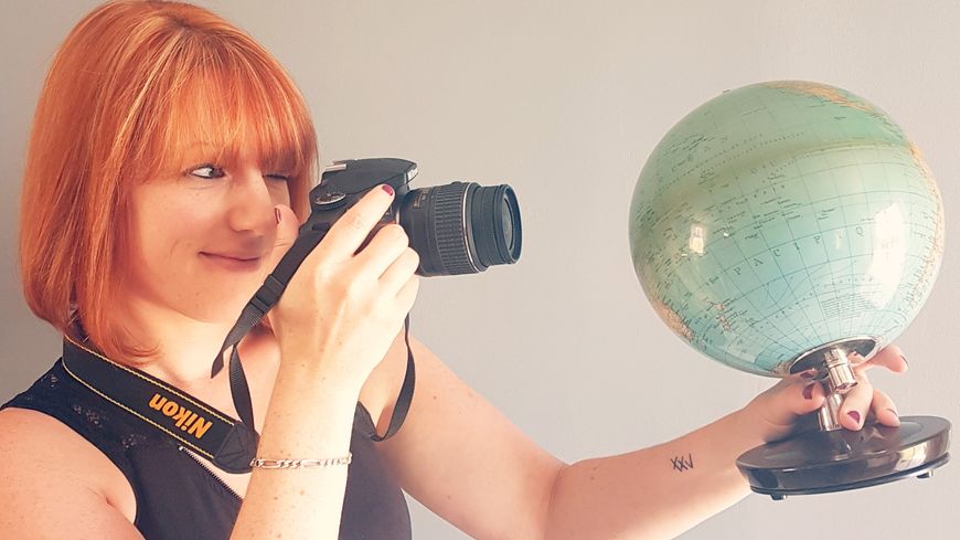 Elodie, notre blogueuse et ambassadrice du département de l'Allier