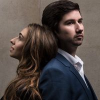 Léa Desandre et Thomas Dunford © Julien Benhamou