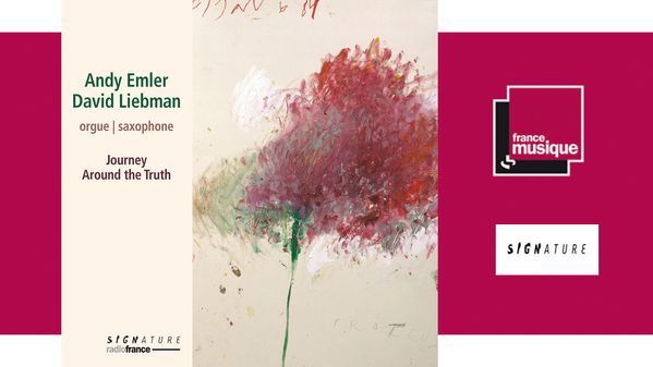 Journey Around the Truth - Andy Elmer et David liebman