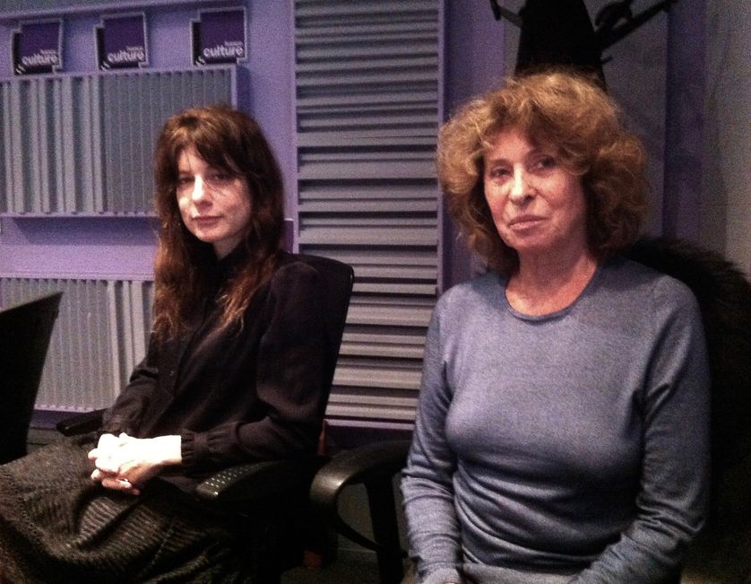 Qui Est Le Compagnon De Sarah Chiche Sarah Chiche : "La traversée analytique suppose quelque chose d’une