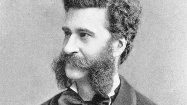 Valses et opérettes viennoises (1/4) : Johann Strauss fils