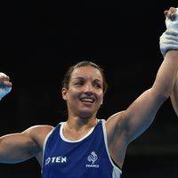 Sarah Ourahmoune, médaille d'argent aux JO de Rio 2016 : "La boxe est une philosophie de vie, l'école de la vie"