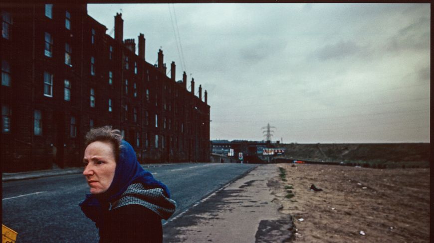 Ecosse, Glasgow, 1980