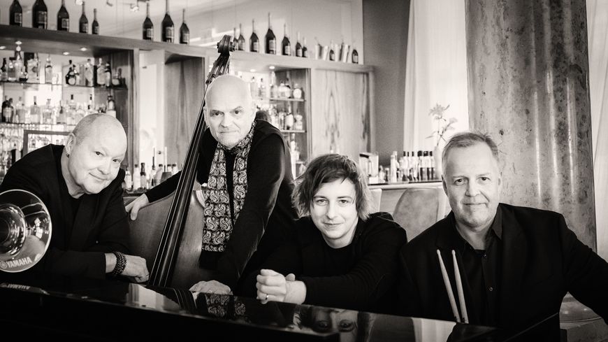 Nils Landgren, Lars Danielsson, Michael Wollny, & Wolfgang Haffner