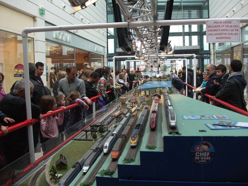 Miniaturail Expo