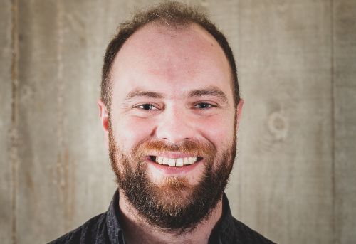 Frédéric Boulanger est candidat sur la liste du PCF, menée par Ian Brossat.