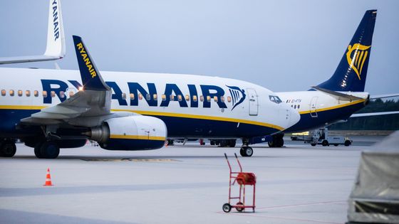 La Cour de Justice européenne a confirmé en septembre 2017 la possibilité pour le personnel de Ryanair de contester devant les tribunaux la légalité de leur contrat de travail, sous droit irlandais ©Getty - Marcel Kusch/picture alliance