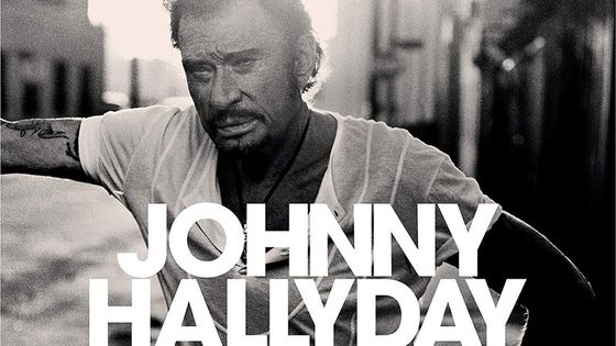 Mon Pays c'est l'amour de Johnny est le cinquième disque le plus vendu dans le monde en 2018 - Warner