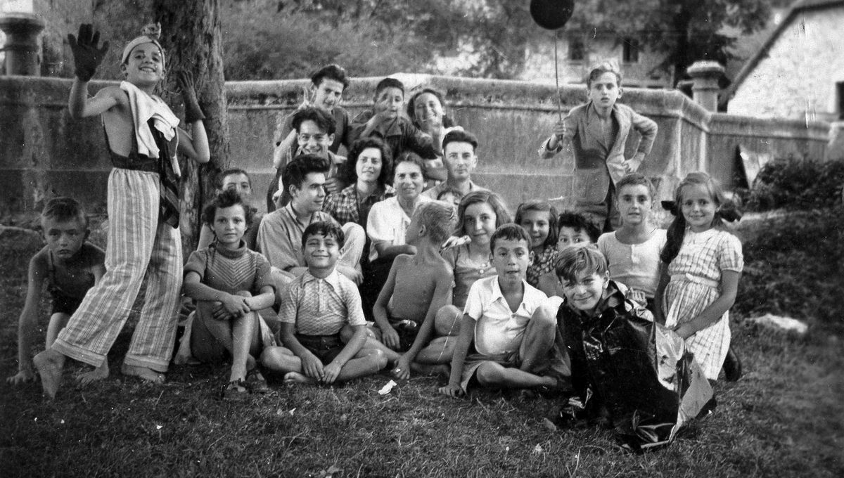 La Rafle Des 44 Enfants Juifs D Izieu Sur Ordre De Klaus Barbie C Etait Il Y A 75 Ans