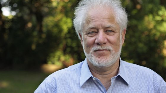 L'écrivain Michael Ondaatje ©Getty - Gezett/ullstein bild