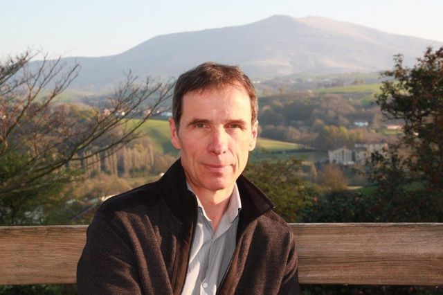 Lucien Betbeder est candidat sur la liste d'alliance EELV/R&PS menée par Yannick Jadot.
