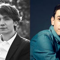 Karol Mossakowski et Thomas Ospital