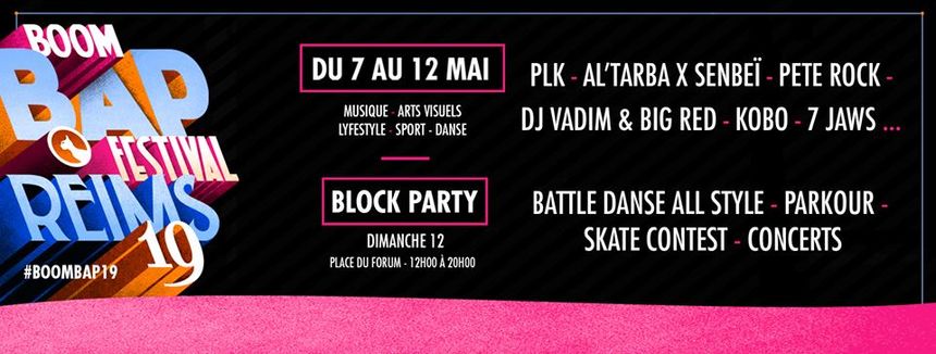 Boom Bap Festival