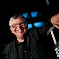 Ce matin, Jean-Luc Choplin, directeur du Théâtre Marigny présente la comédie musicale "Guys and Dolls"