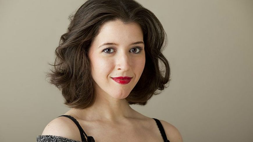 Lisette Oropesa
