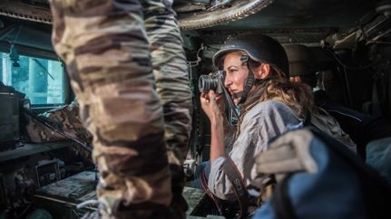 Véronique de Viguerie : "On est la première génération de journalistes à pouvoir être vraiment femmes..." - Tommy Trench / Panon Pictures