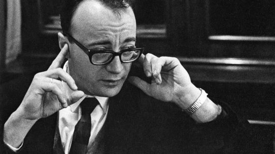Alfred Brendel ©Getty - Erich Auerbach