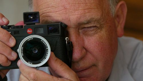 Raymond Depardon L Integrale En Cinq Entretiens 2006 France Culture