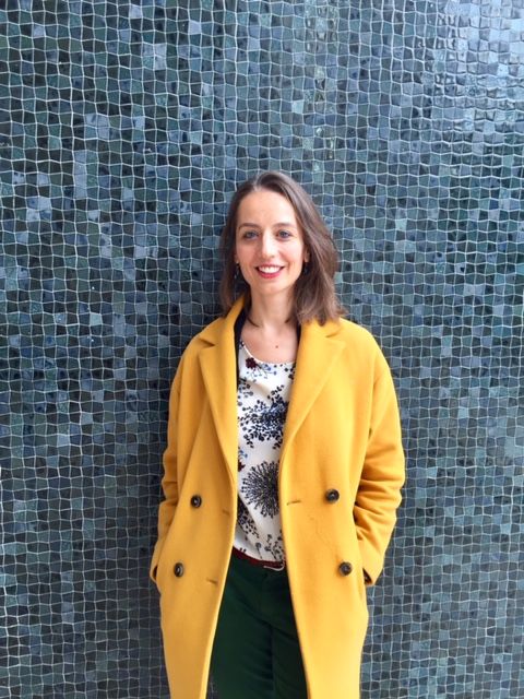 Audrey Norcia, pour Le Réveil Culturel (2019)
