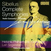 Symphonie n°1 de Sibelius dirigée par Leif Segerstam