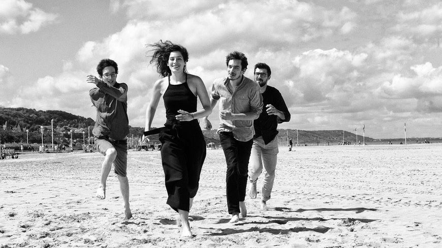 Le Quatuor Hanson
