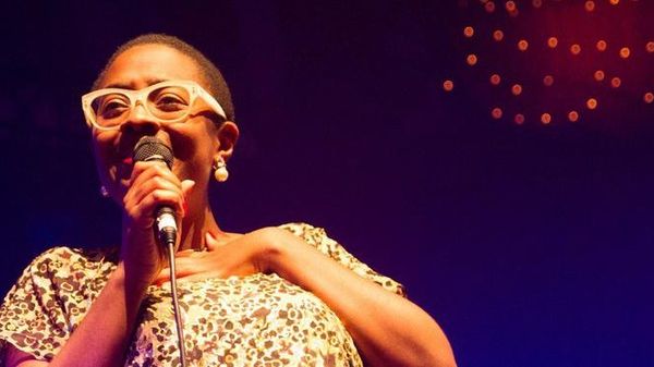 Cécile McLorin Salvant est l'invitée du jour