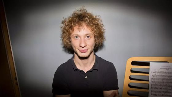 Le jeune chef de 33 ans,Santtu-Matias Rouvali, prend la succession d’Esa-Pekka Salonen à la tête du Philharmonia Orchestra de Londres - Marja Väänänen / Yle