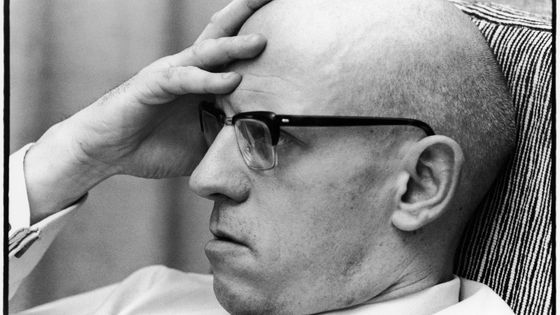 Michel Foucault ©Getty