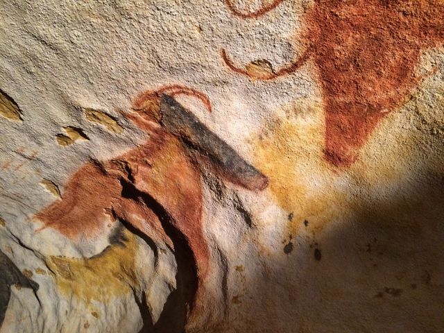 Près de 300 000 personnes ont visité la copie intégrale de Lascaux en 2018.
