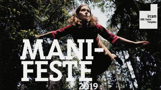 Manifeste 2019 - Capture d'écran Ircam
