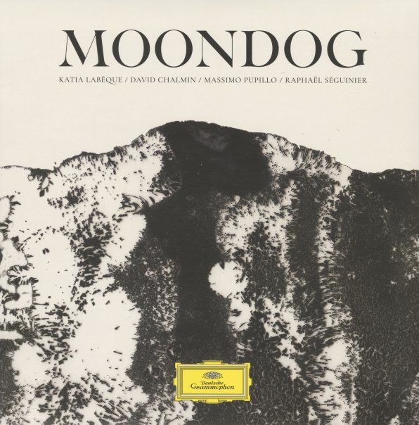 CD Moondog Labèque Chalmin