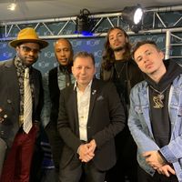 Olivier Cachin avec Columbine et le duo Ali Shaheed Muhammad/Adrian Younge