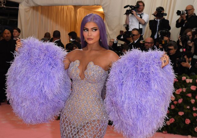 Gala du Met 2019 : la top Kylie Jenner