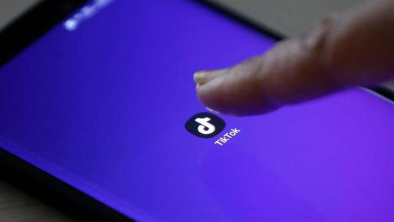 TikTok fait partie des applications les plus téléchargées au monde - Danish Siddiqui