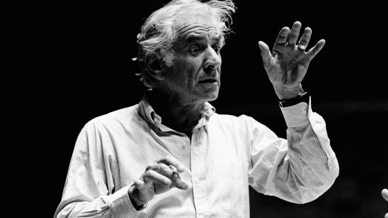 Leonard Bernstein ©Getty - jean-Louis Atlan/Sygma