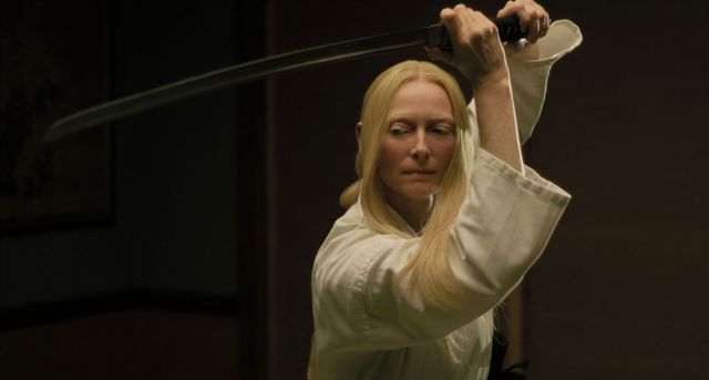 Tilda Swinton dans le dernier Jarmusch