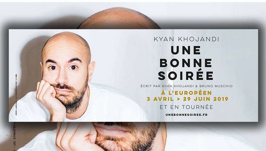 Kyan Khojandi Une Bonne Soirée Streaming Kyan Khojandi dans Une bonne soirée