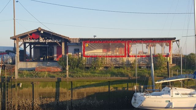 La cabane du pêcheur