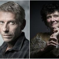 Jacques Gamblin et Isabelle Autissier