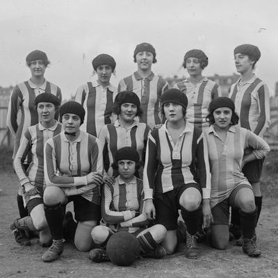 Equipe Fémina Sport, section football féminin (1921)